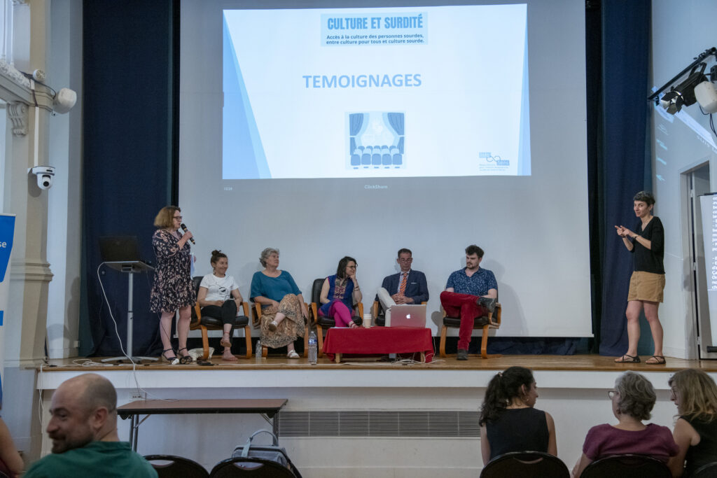Les témoins